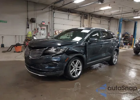 2015 Lincoln Mkc z USA, uszkodzony, nr VIN 5LMTJ2AH5FUJ32823